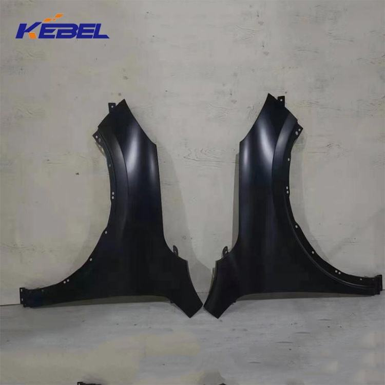 Increase Resale Value and Wow Your Customers with Our Fender Fronts