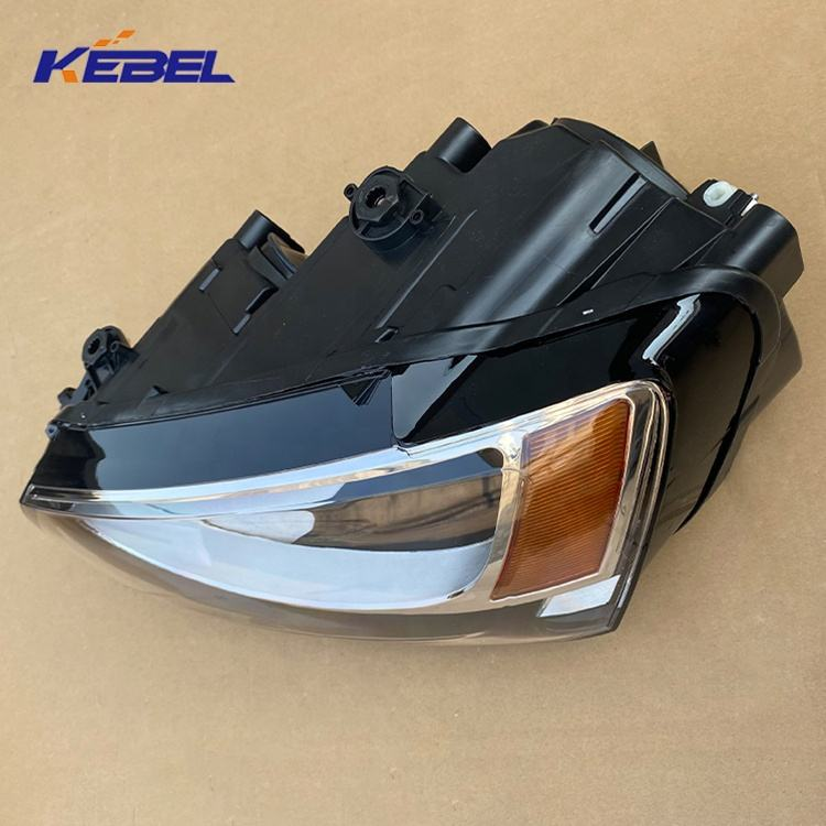 The Perfect Combination of Performance and Durability - VW Jetta Headlights