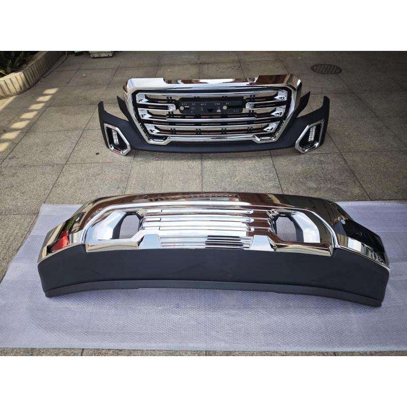 FRONT BUMPER KIT FOR GMC SIERRA 2019
