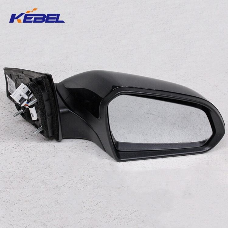 Invest in premium side rear view mirrors for a better driving experience