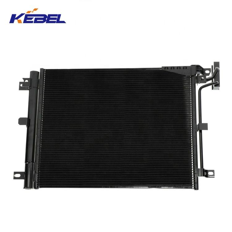 Radiator and AC Condenser Options