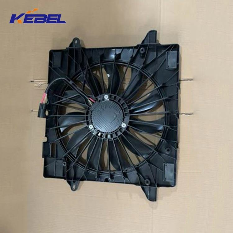 What makes our radiator fans stand out from the competition