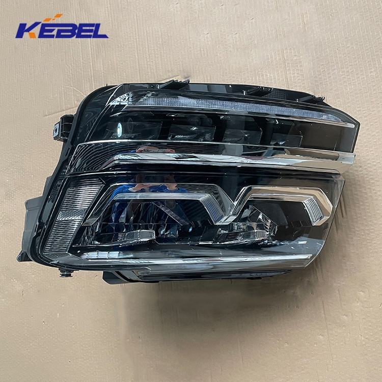 най-добрите LED предни фарове за коли през 2021 г.