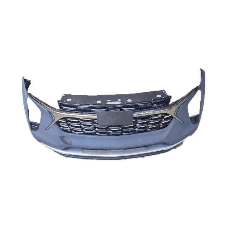 FRONT BUMPER ASSY