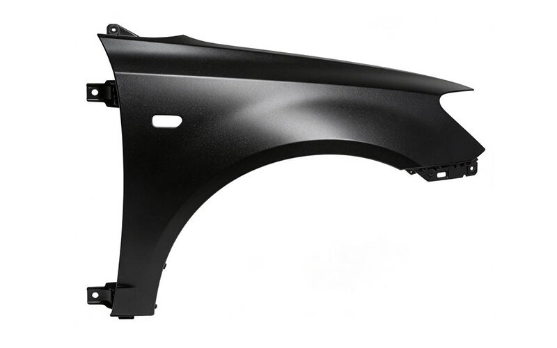 Automotive Exterior Parts Sector Embraces Advanced Materials and Smart Integration