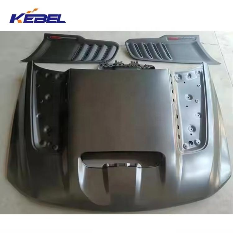 Reliable Front Hood Car Supplier with Excellent Customer Service