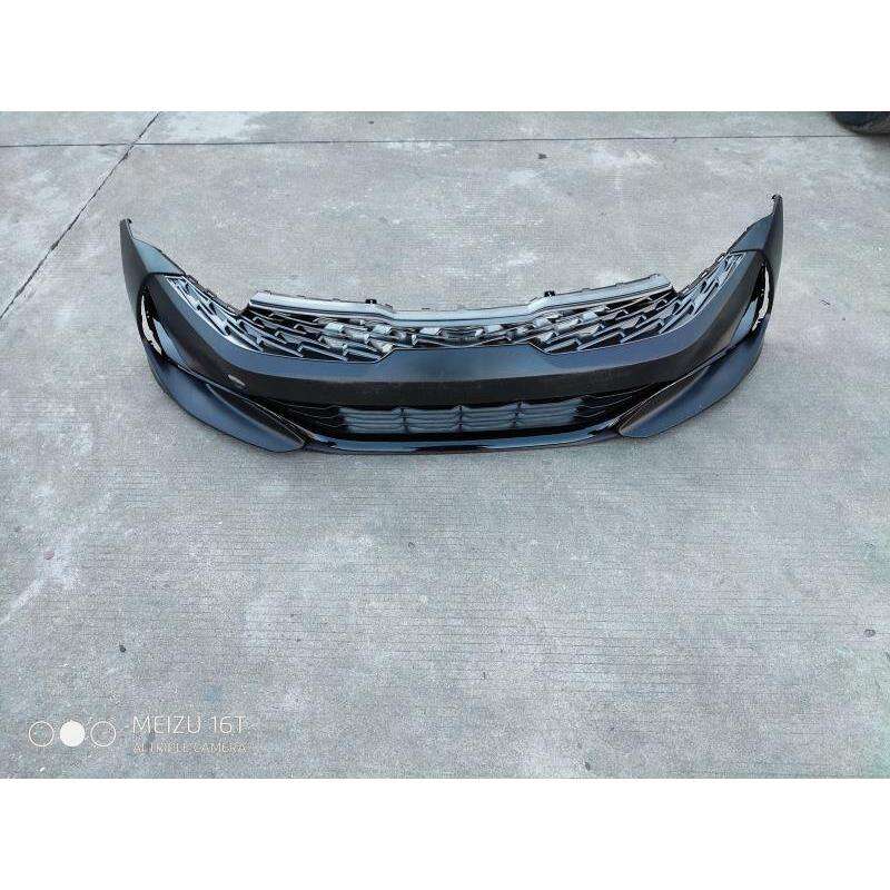 2023 Kia K5 Sport Front Bumper Kit - OEM Quality Replacement, Premium High-Performance Upgrade for Enhanced Safety & Stylish Look