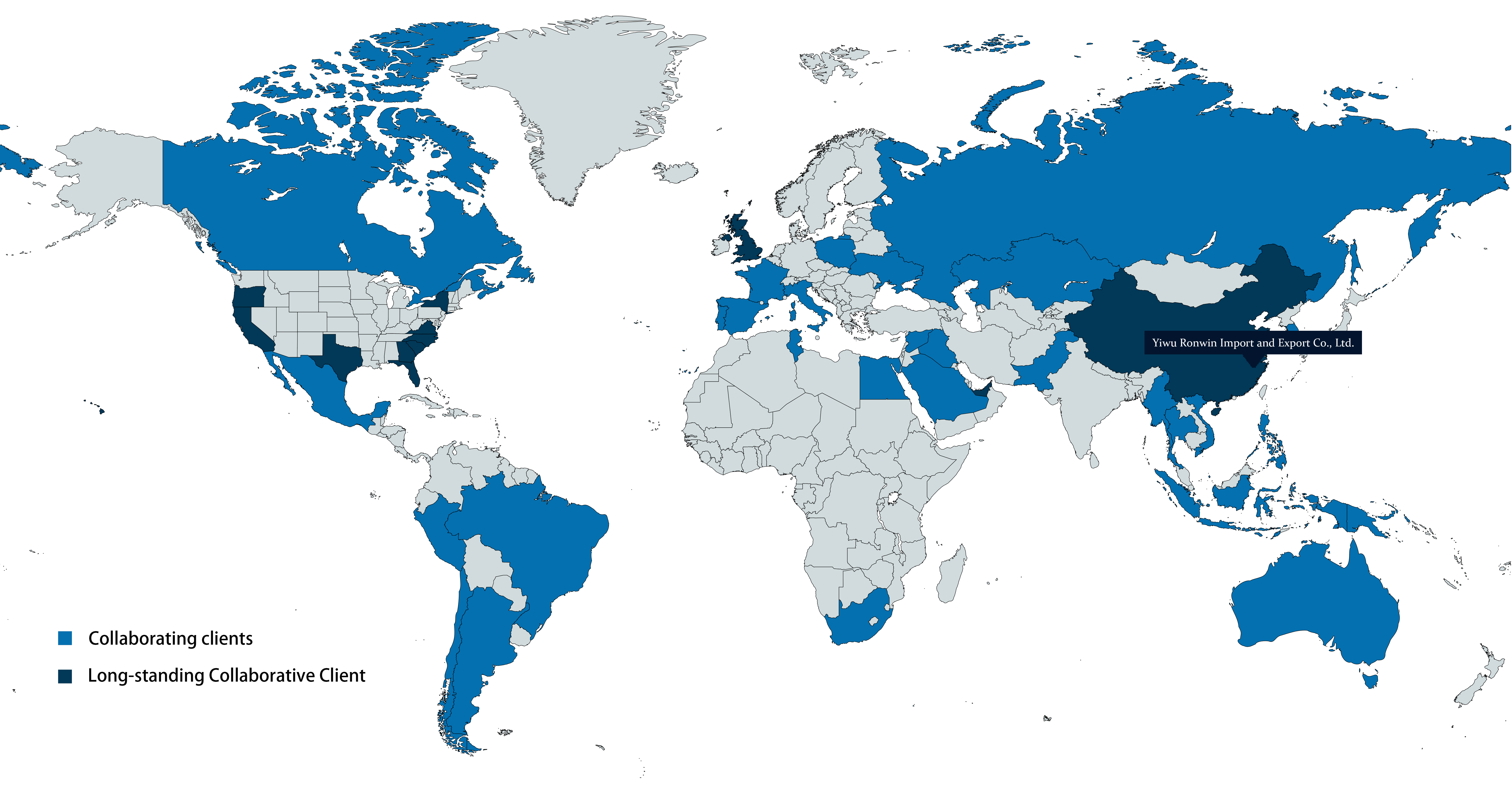 Global Reach & Trust: Auto Parts Replacement