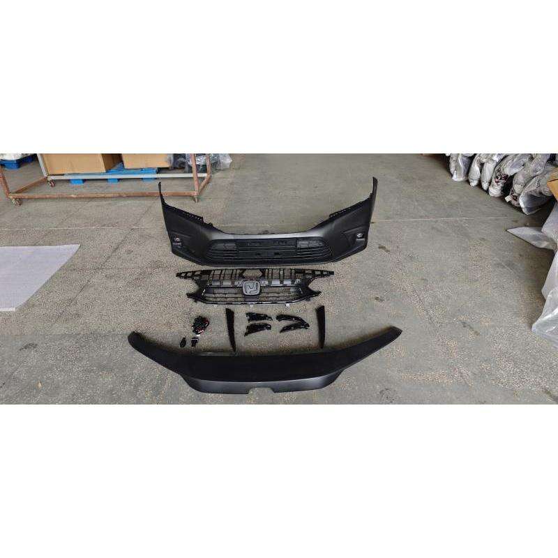 FRONT BUMPER KIT FOR CIVIC SED 2022-2024