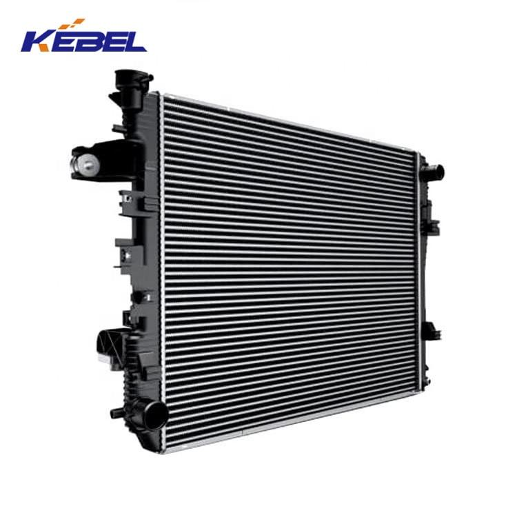 رادياتير أداء عالي للحفاظ على برودة فولكس فاجن جيتا