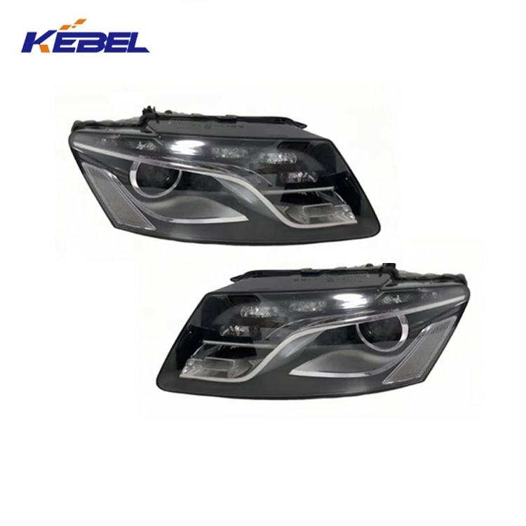 Learn how to install headlights on your car