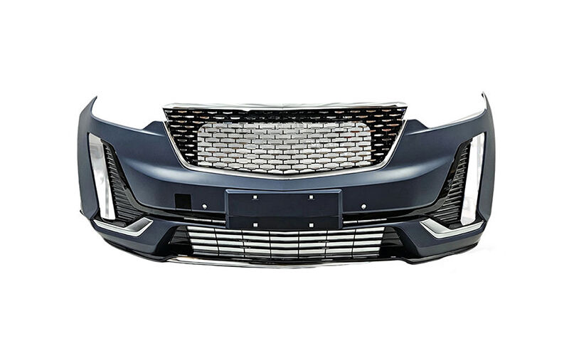 Automotive Exterior Parts Sector Embraces Advanced Materials and Smart Integration