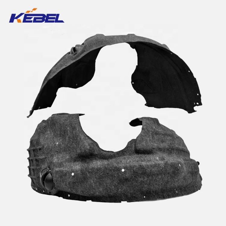 Ανώτερη εξυπηρέτηση και ποιότητα προϊόντος στους εσωτερικούς πρόσθιους προφυλακτήρες