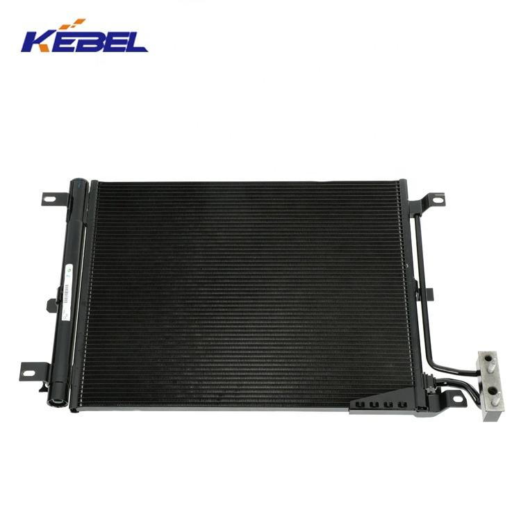 Stay Cool and Comfortable on the Road with Our Reliable Radiator and AC Condenser Selection