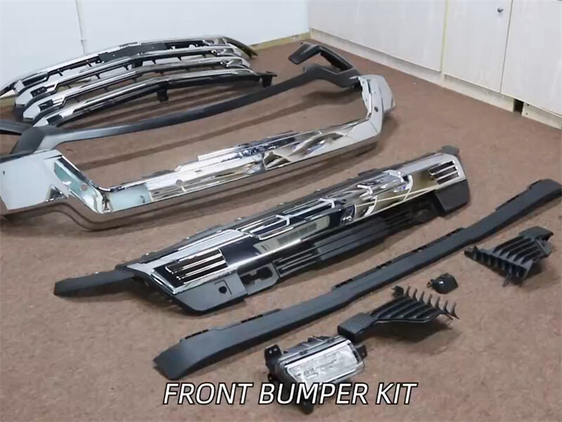 front bumper kit for Silverado 2022-2024