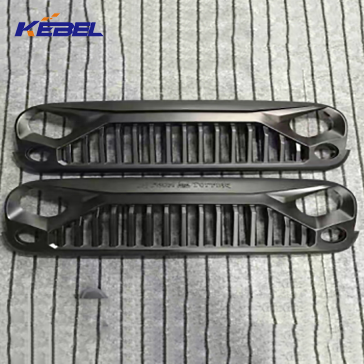 Upgrade Your Jeep Wrangler with Durable and Stylish Grills for Off-Road Adventures