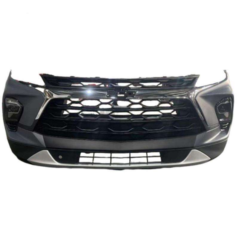 FRONT BUMPER ASSY