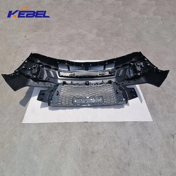 Stand Out on the Road with Our Stylish and Protective Rear Bumpers