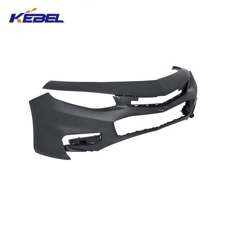 전면 및 후면 범퍼 라인업에서 뛰어난 디자인과 기능성