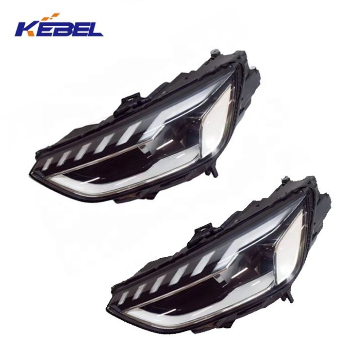 Förbättra din Audi A4:s utseende med premiumkryssljus