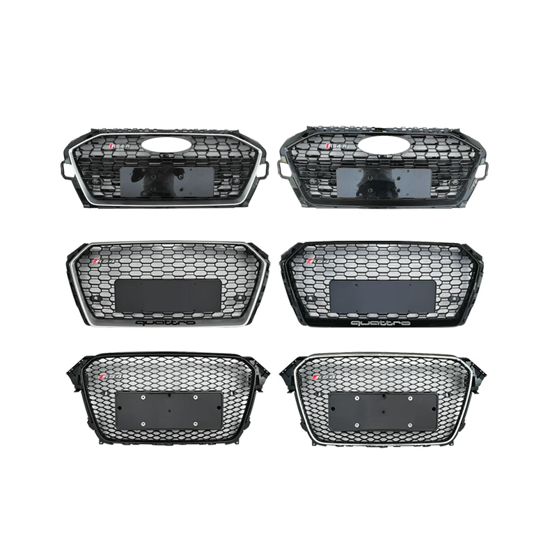 Why upgrade to a custom grill for Audi A4