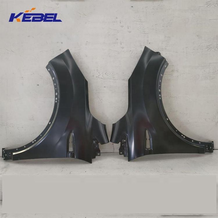 Reliable front fenders for all makes and models