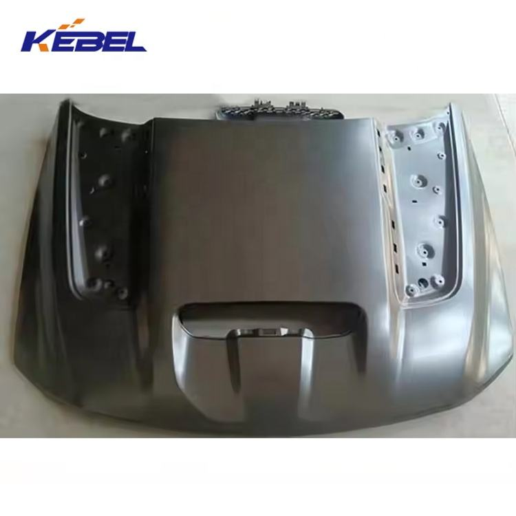 Trustworthy Supplier for Front Hood Car Parts with Fast Shipping