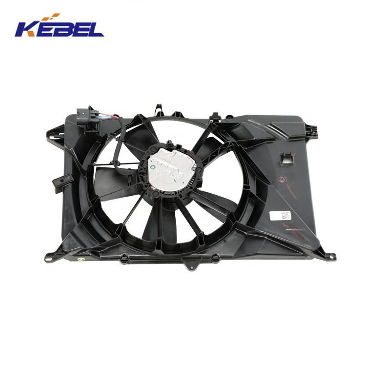 Experience superior cooling power with our expertly designed radiator fan selection