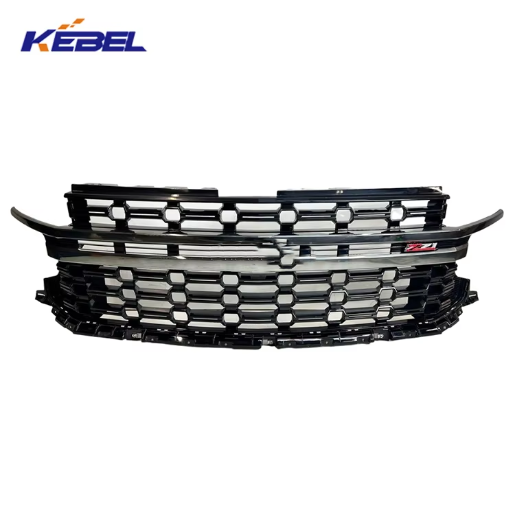 Saan makakahanap ng pinakamahusay na grill para sa mga sasakyan ng Chevy