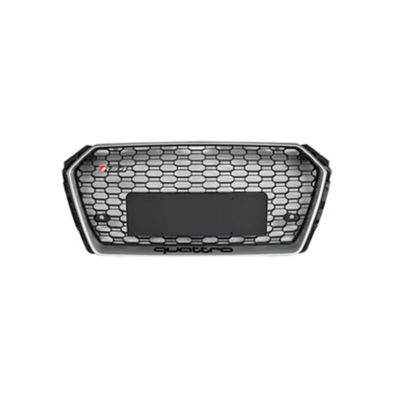 Customizing your Audi A4 grill
