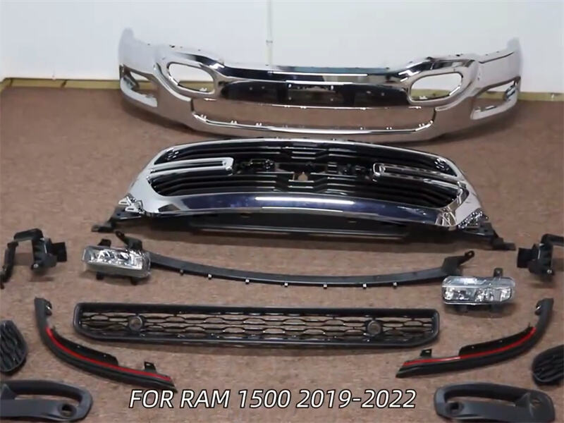 front bumper kit for RAM 1500 2019-2022