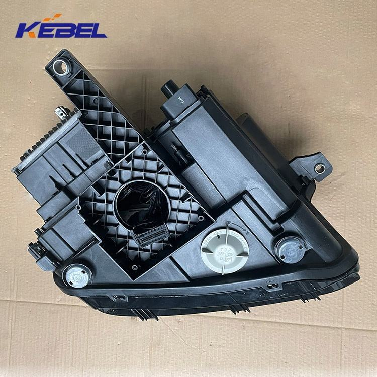 Дробни цени за големи поръчки на LED предни фарове