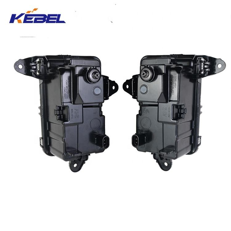 Ξεχωρίστε στο δρόμο με τις υπηρεσίες προσαρμογής φαναριών ομίχλης από εμάς