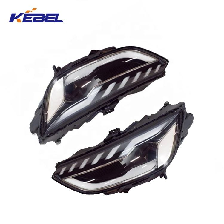 Upplev överlägsen belysning med vårt urval av kryssljus till Audi A4