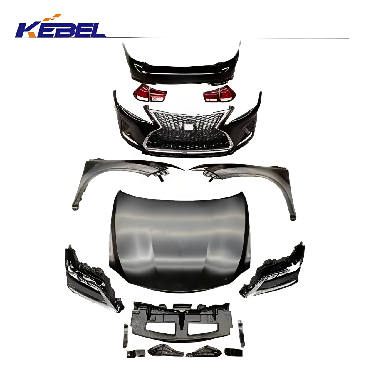 Jak dostosować swój samochód za pomocą unikalnych zestawów karoseryjnych