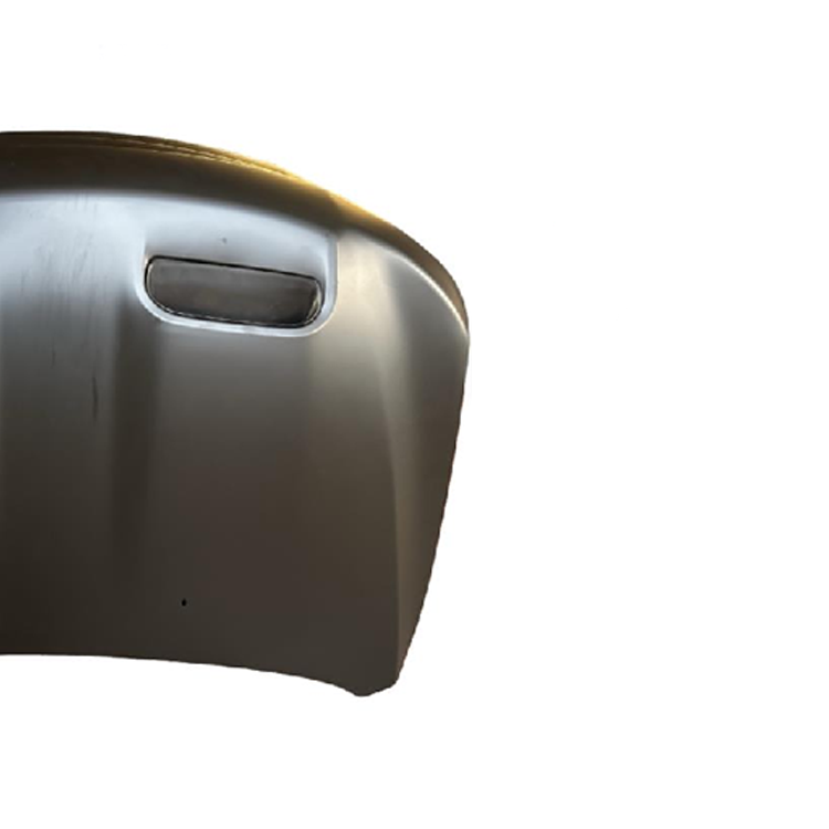 Тэргэний урд капотын хамгийн шинэ загварууд