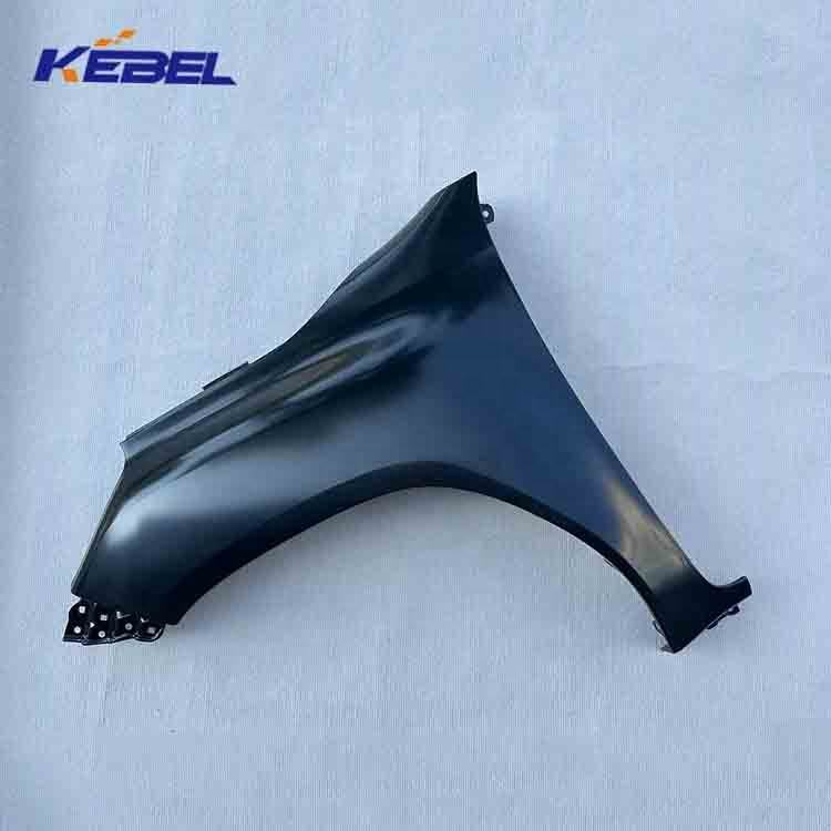 Discover the latest trends in car wheel fender design and technology