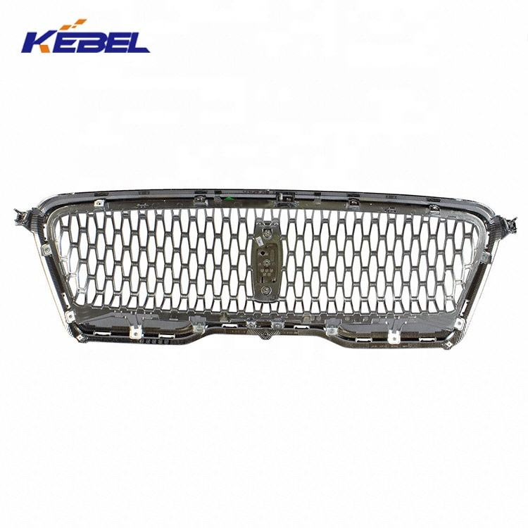 Podkreśl styl swojego pojazdu nowym grilem