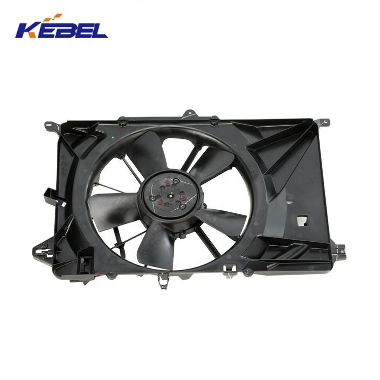 Boost your vehicle's performance with our reliable and affordable radiator fan solutions