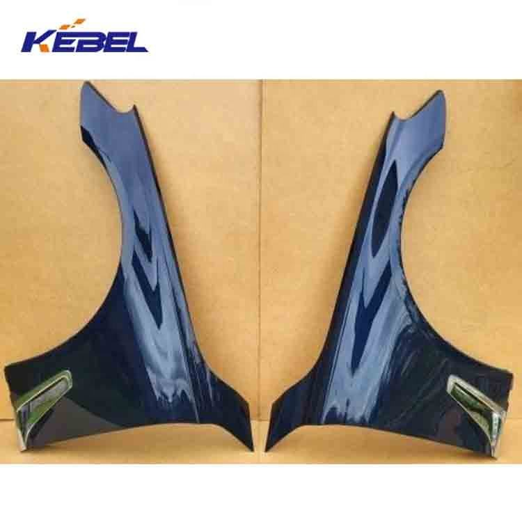 Trust our fenders to provide maximum protection on the road