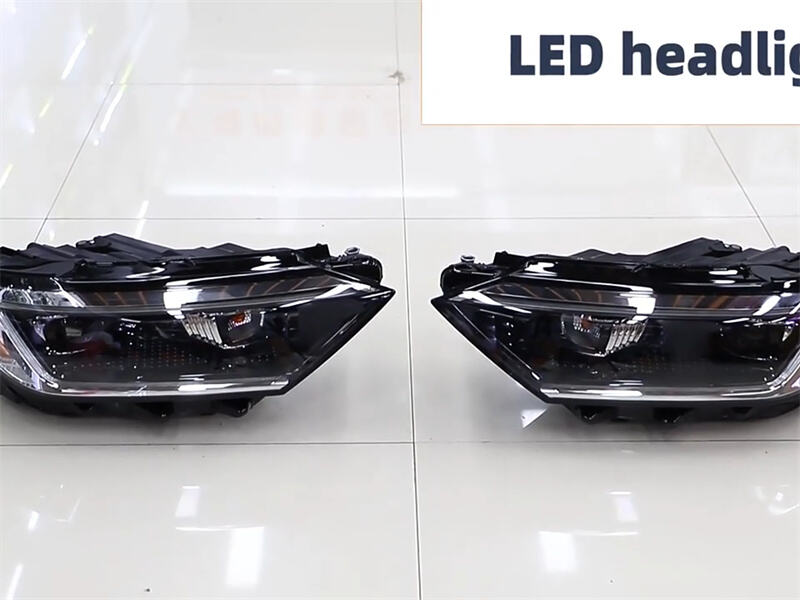 KEBEL auto head light