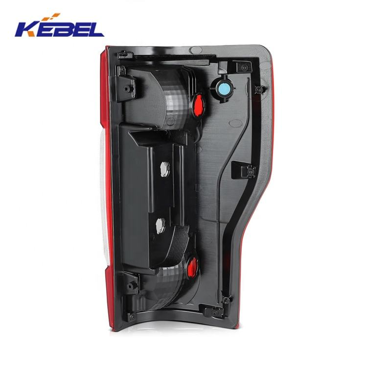 Բարձրացրեք անվտանգությունն ու ոճը մեր LED ետնային լամպերով