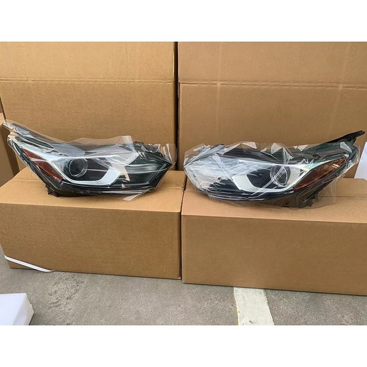 Parhaat xenon-valot wholemaahintojen edullisesti