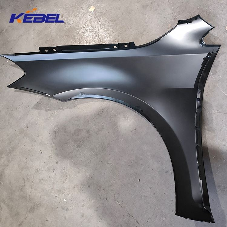 Verbeter Duursame en Styl met Toyota Camry Fenders