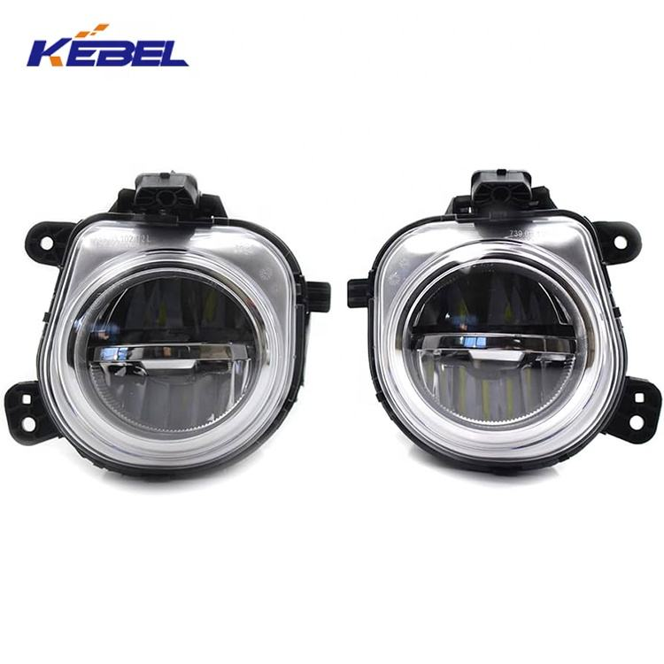 Elevate Your Driving Experience with High-Performance Fog Lights for Toyota Tacoma