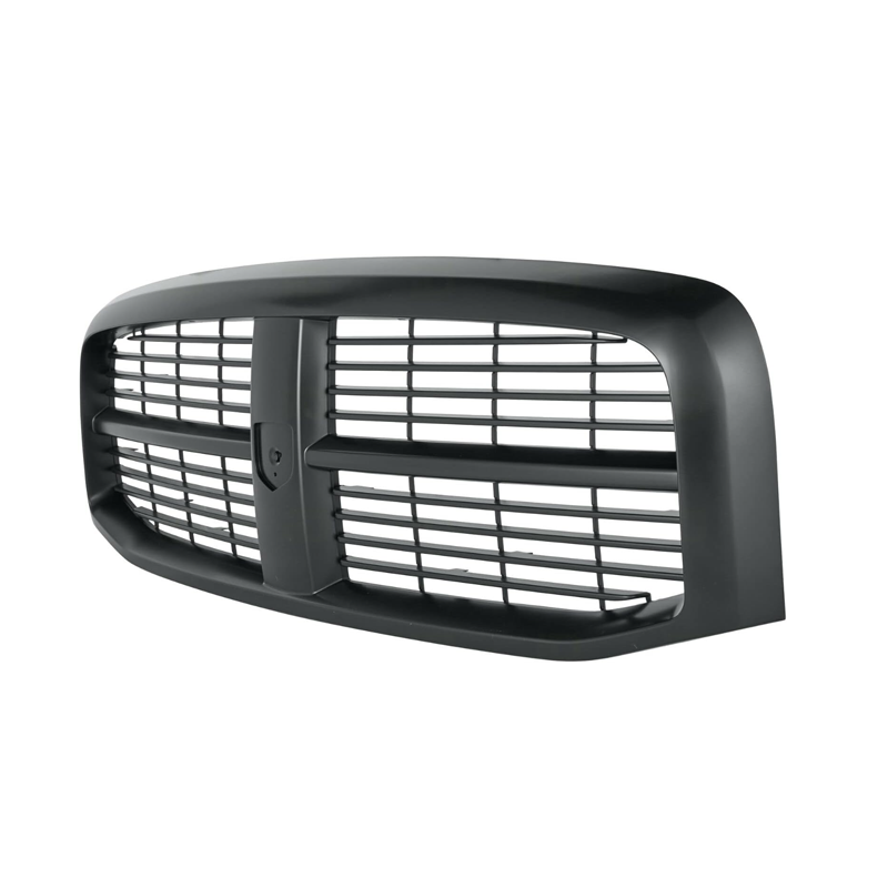 How to enhance your Dodge Ram 1500 with a new grill