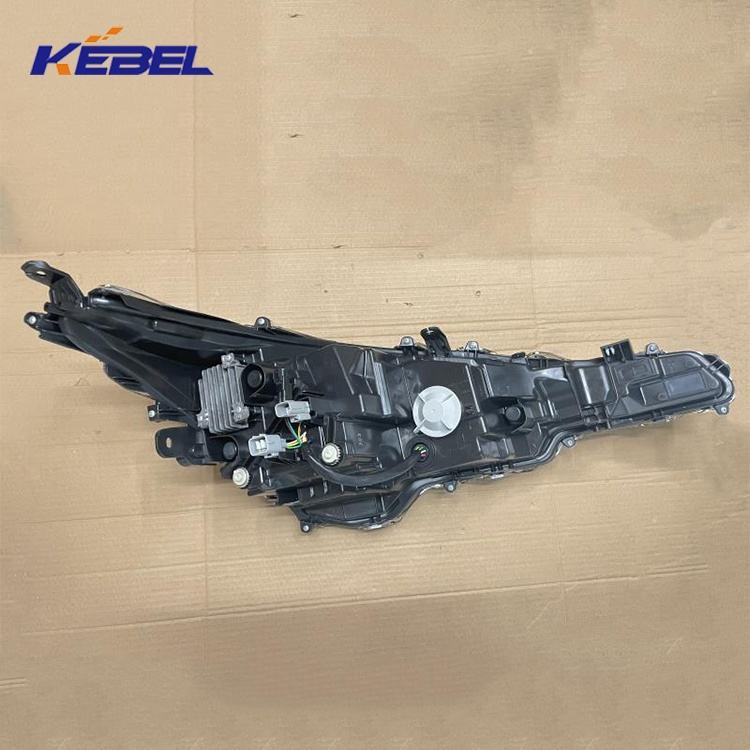 Experience Long-lasting Performance with Our Durable LED Headlights