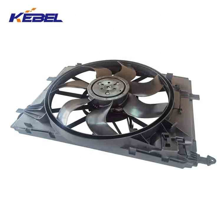 ขับขี่อย่างสบายด้วยพัดลมระบายความร้อนที่มีประสิทธิภาพและทำงานเงียบของเรา