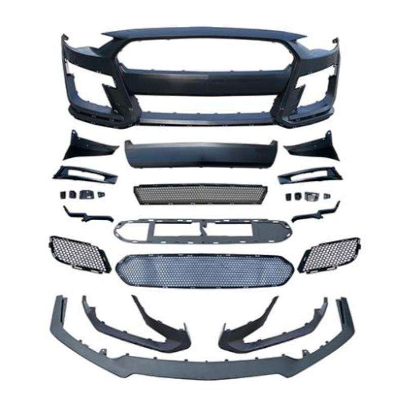 FRONT BUMPER KIT for FORD MUSTANG 2018-2023