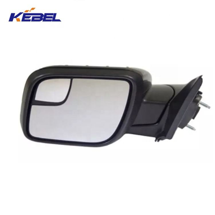 Автомобиль жан тұстік айналары жолда қауіпсіздікті және көрінетіндікті қалай арттырады